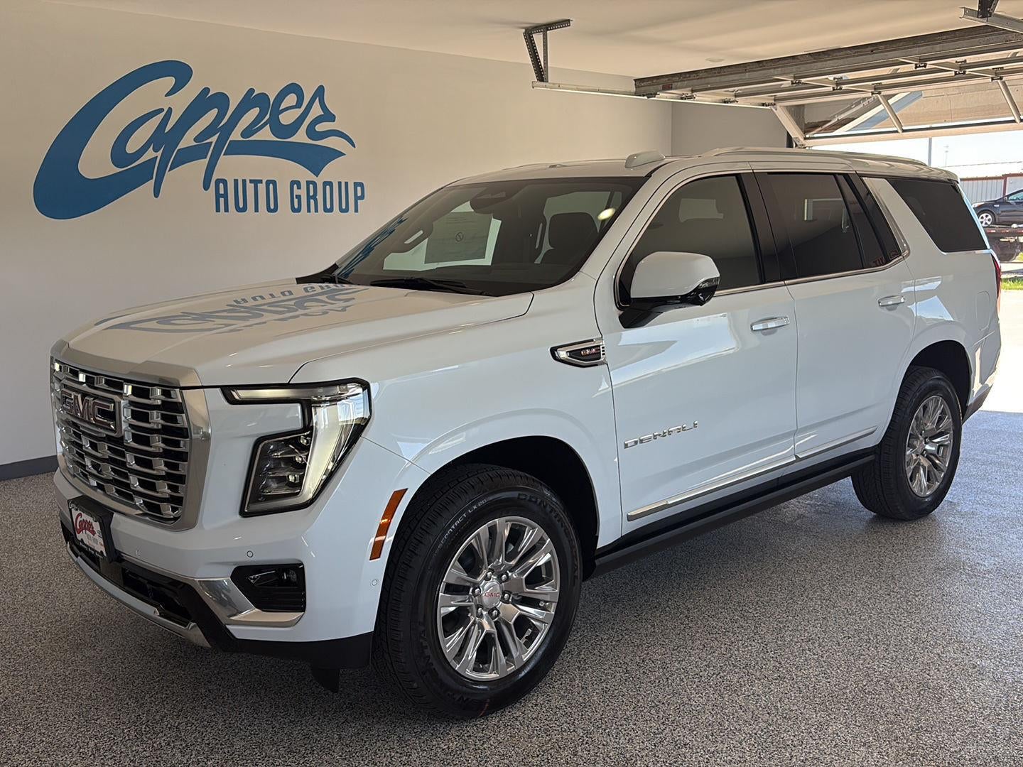 2027 GMC Yukon Denali