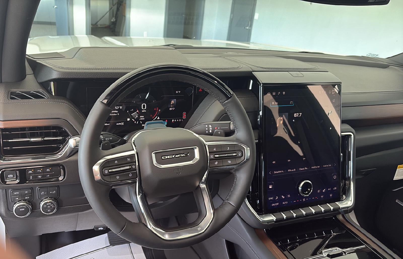2027 GMC Yukon Denali