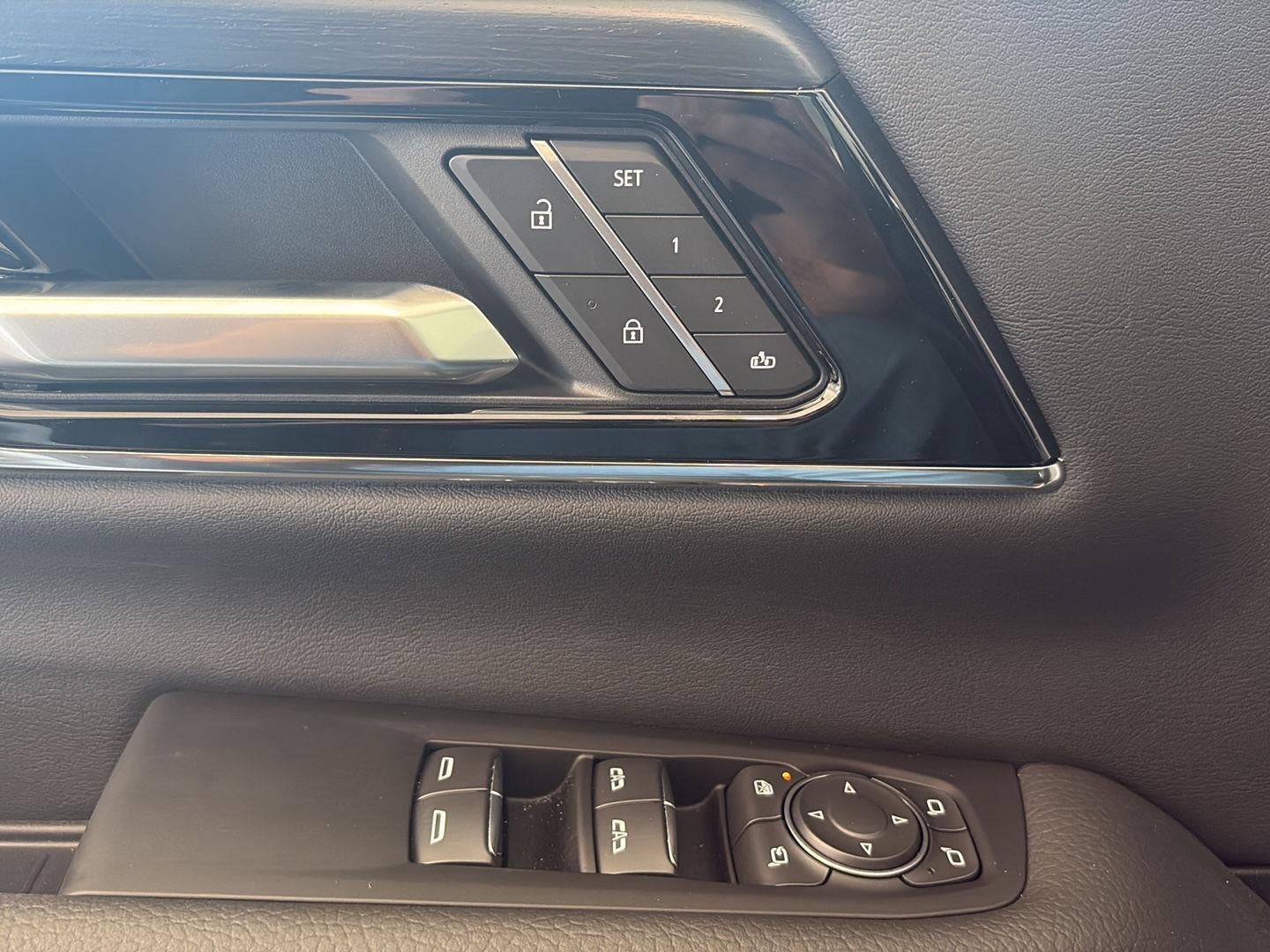 2027 GMC Yukon Denali