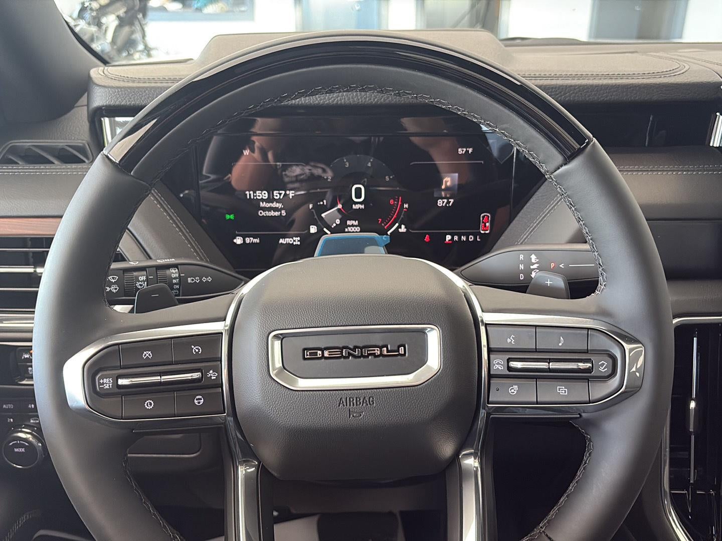 2027 GMC Yukon Denali
