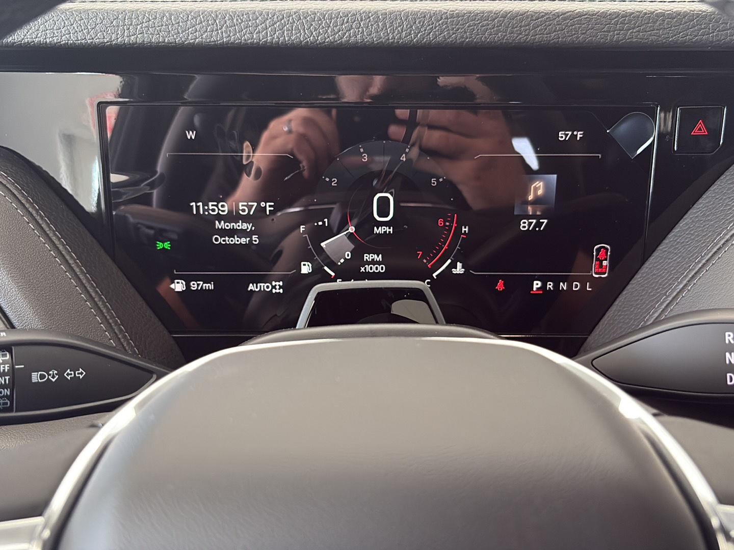 2027 GMC Yukon Denali