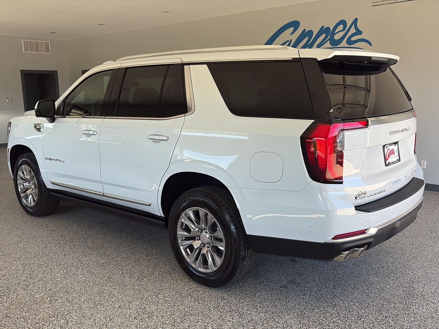 2027 GMC Yukon Denali