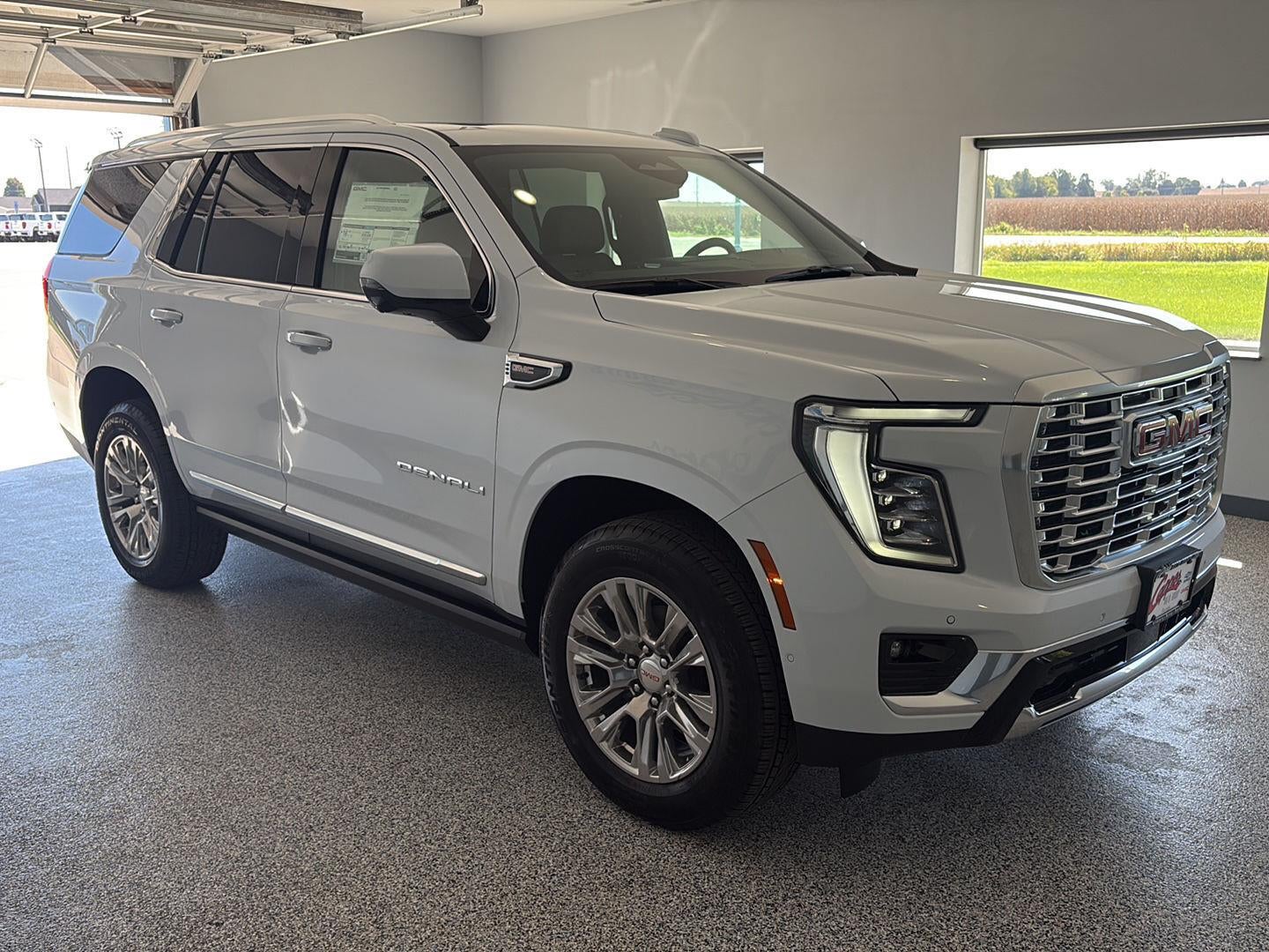 2027 GMC Yukon Denali
