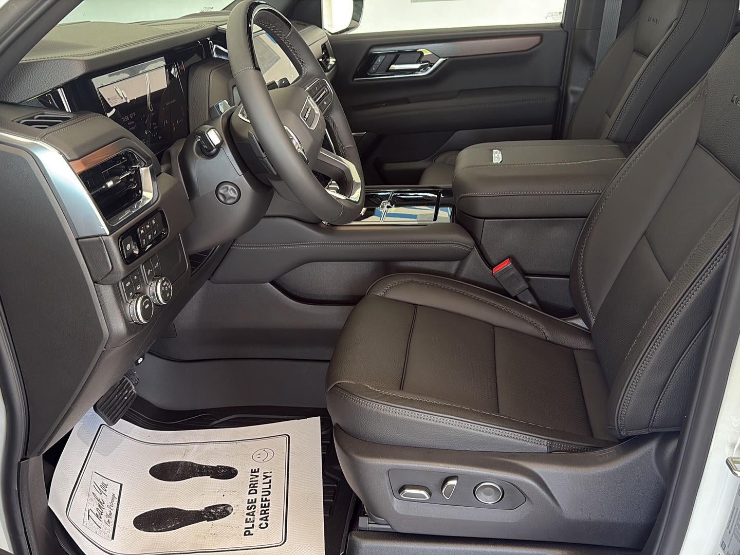 2027 GMC Yukon Denali