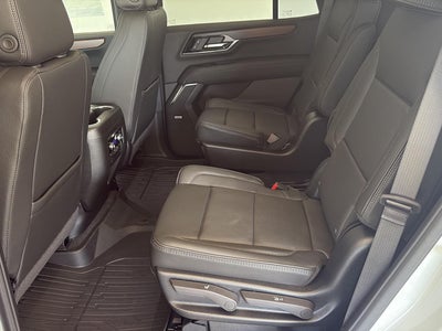 2027 GMC Yukon Denali