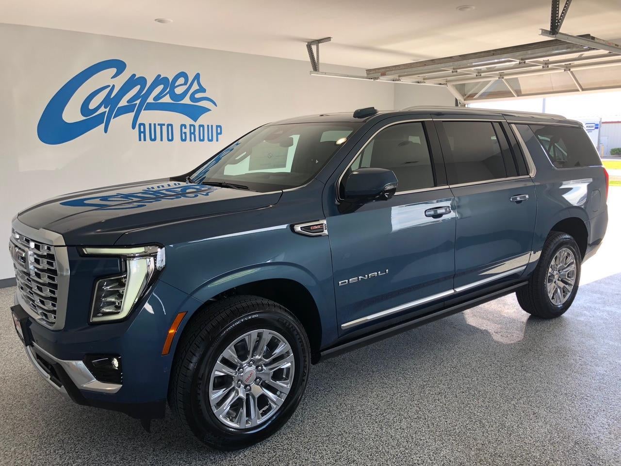 2026 GMC Yukon's photo