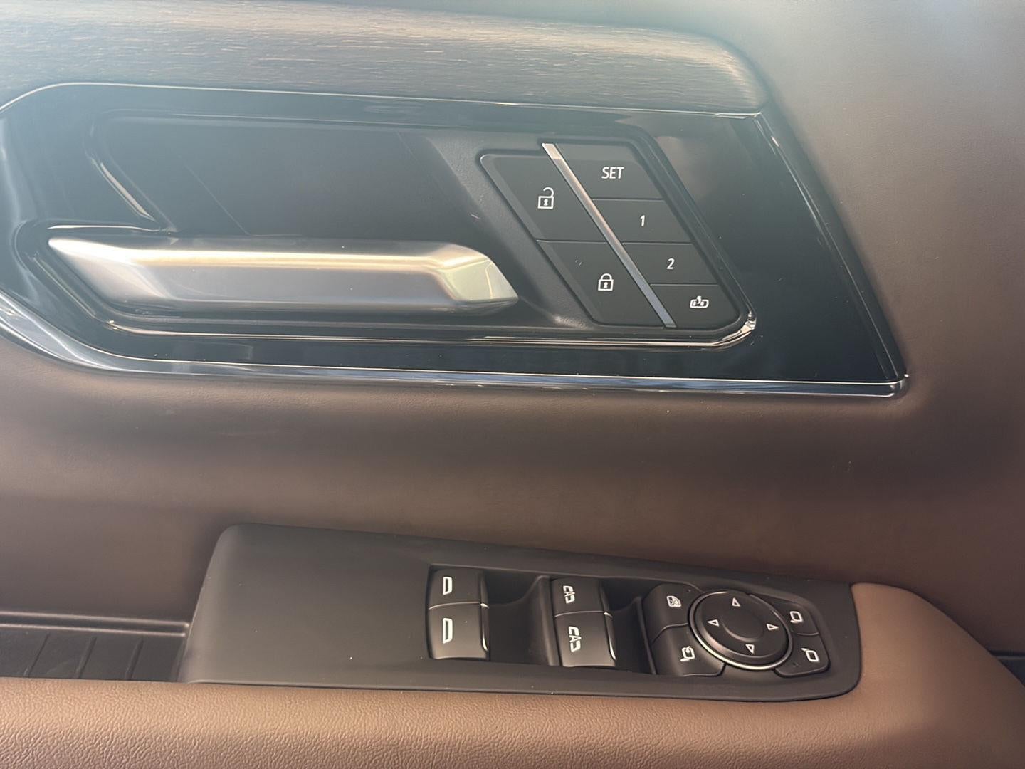 2027 GMC Yukon XL Denali Ultimate