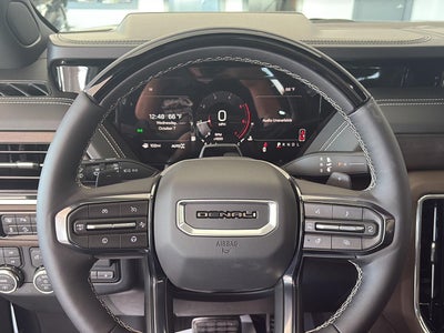 2027 GMC Yukon XL Denali Ultimate