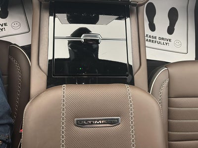 2027 GMC Yukon XL Denali Ultimate