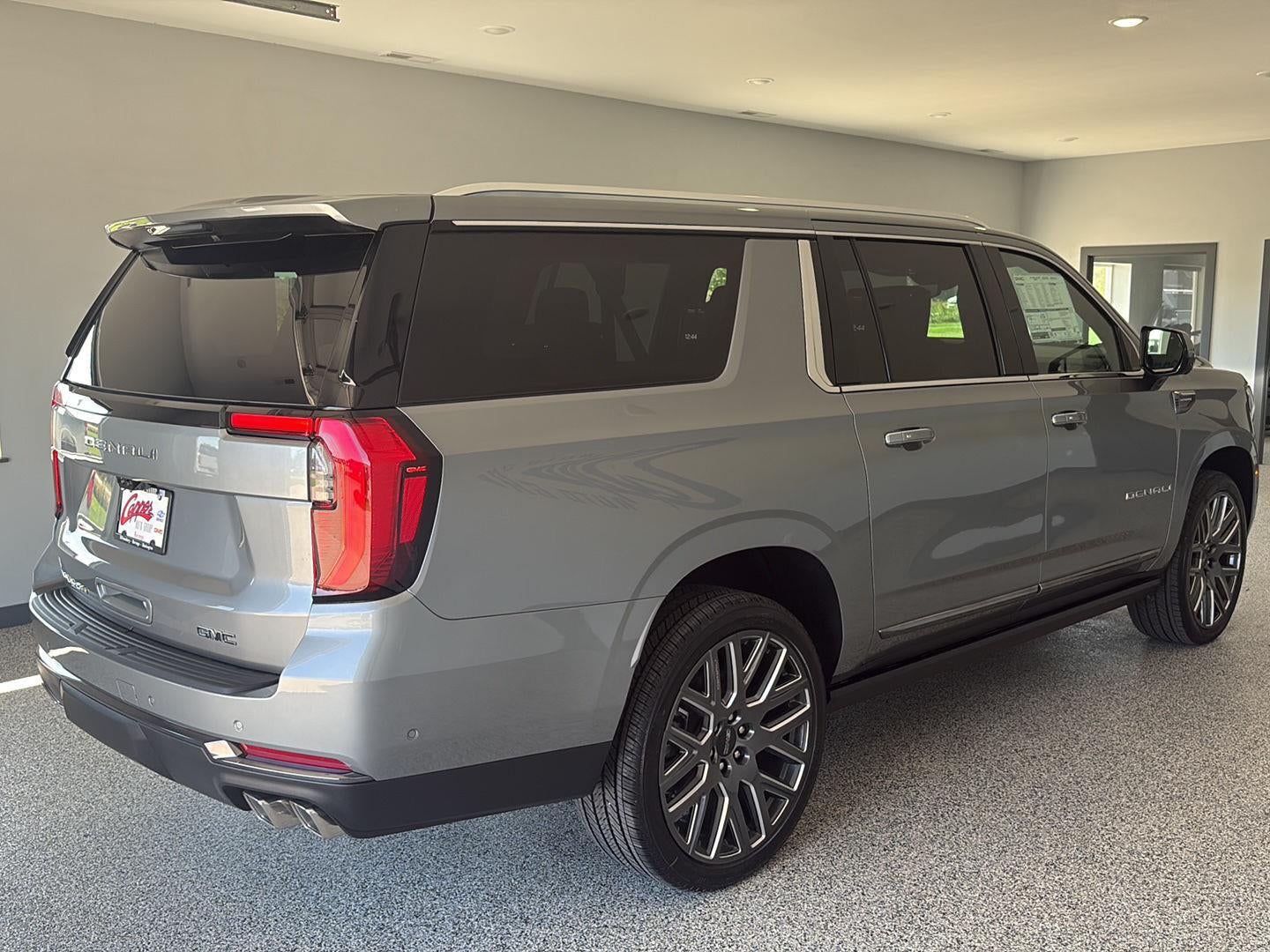 2027 GMC Yukon XL Denali Ultimate