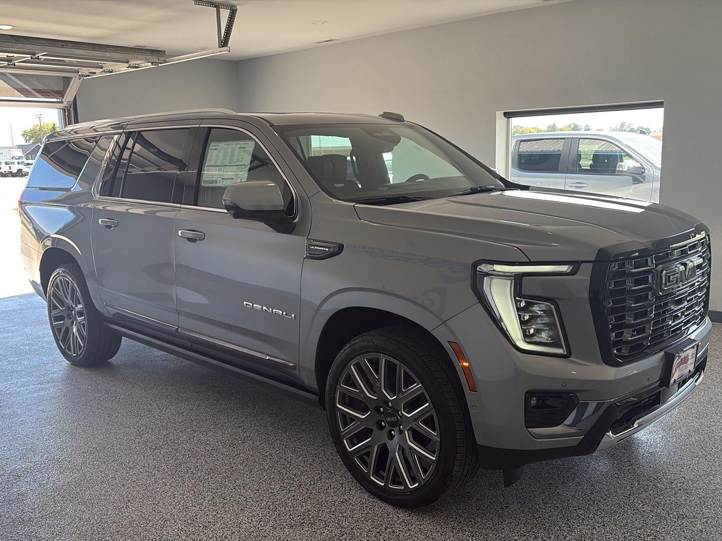 2027 GMC Yukon XL Denali Ultimate