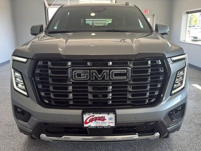 2027 GMC Yukon XL Denali Ultimate