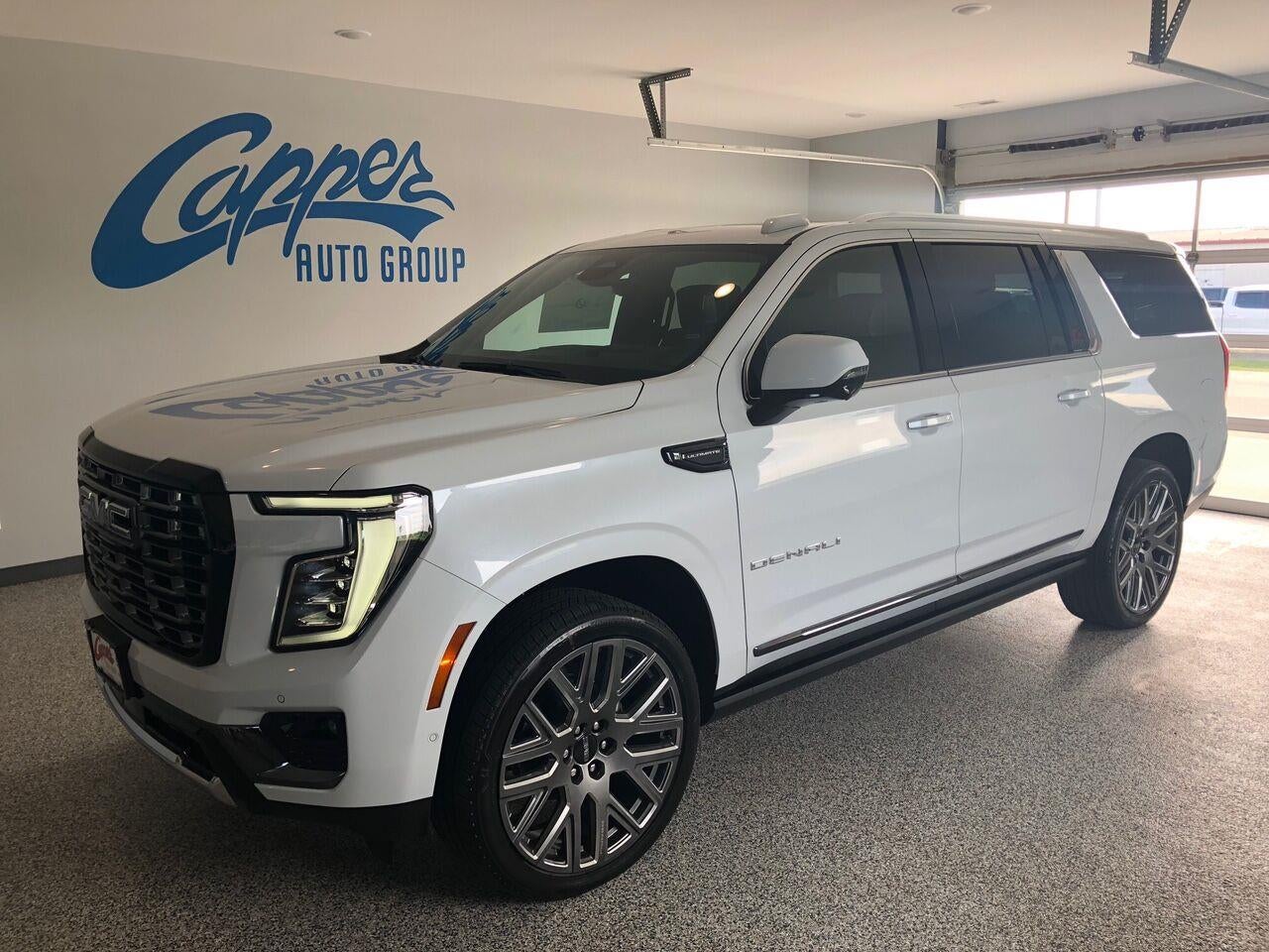 2026 GMC Yukon XL Denali Ultimate