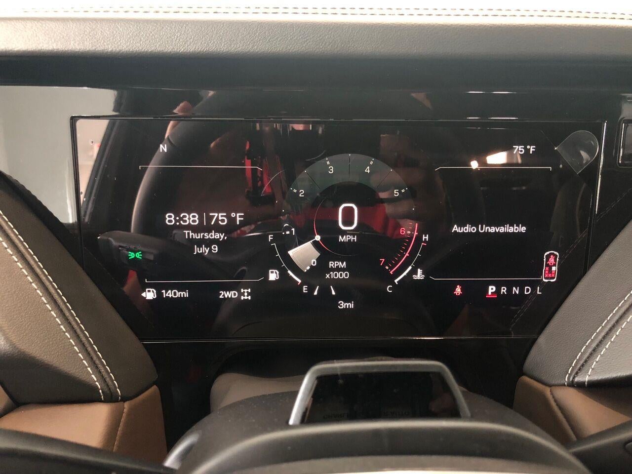 2026 GMC Yukon XL Denali Ultimate