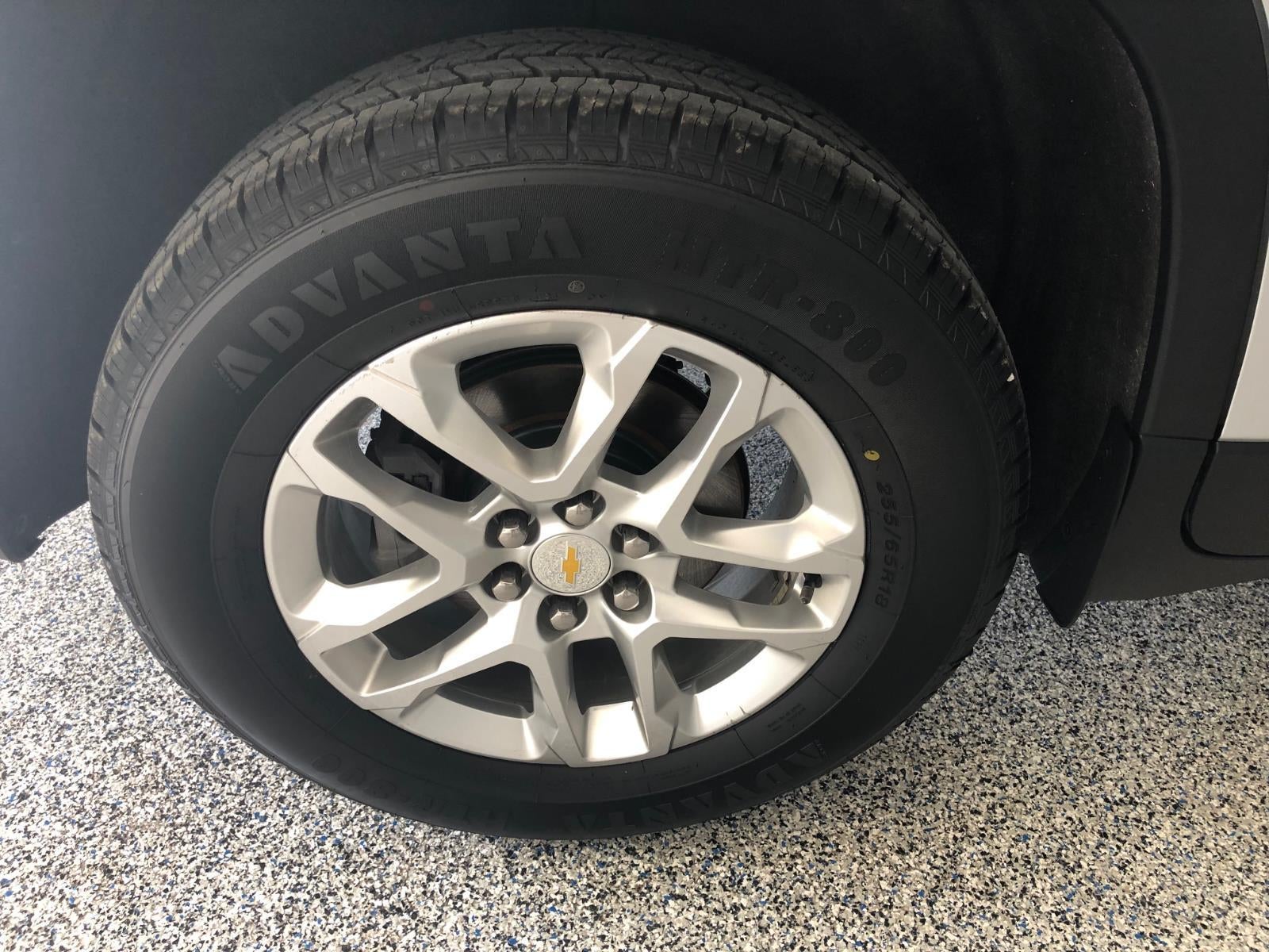 2021 Chevrolet Traverse LT Cloth