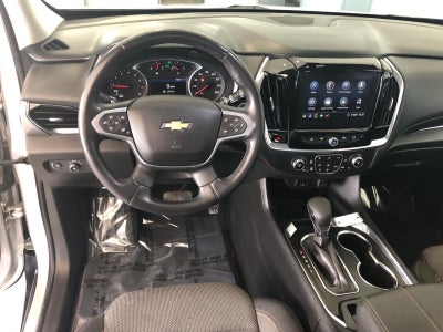 2021 Chevrolet Traverse LT Cloth