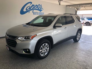 2021 Chevrolet Traverse LT Cloth