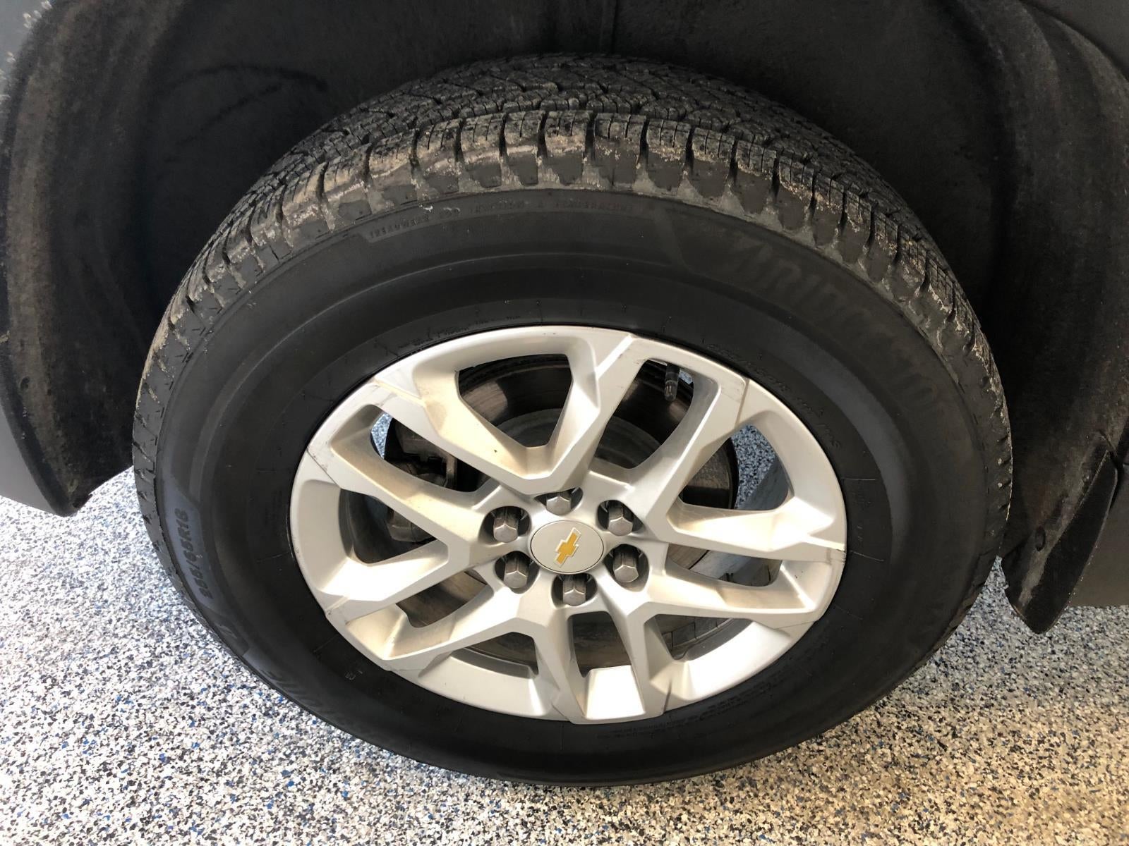 2019 Chevrolet Traverse LT Cloth