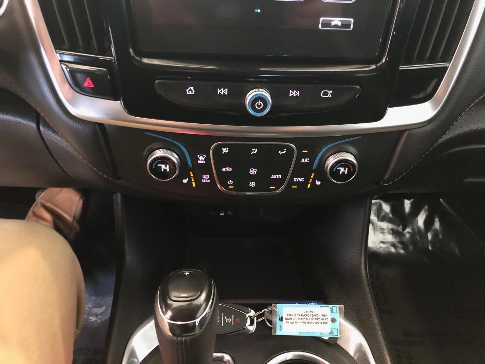 2019 Chevrolet Traverse LT Cloth