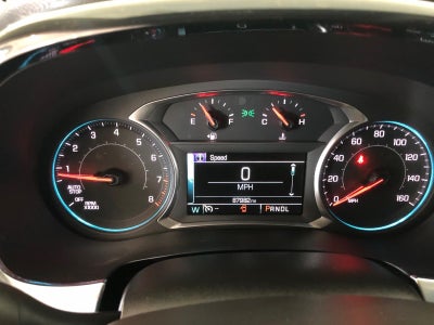 2019 Chevrolet Traverse LT Cloth