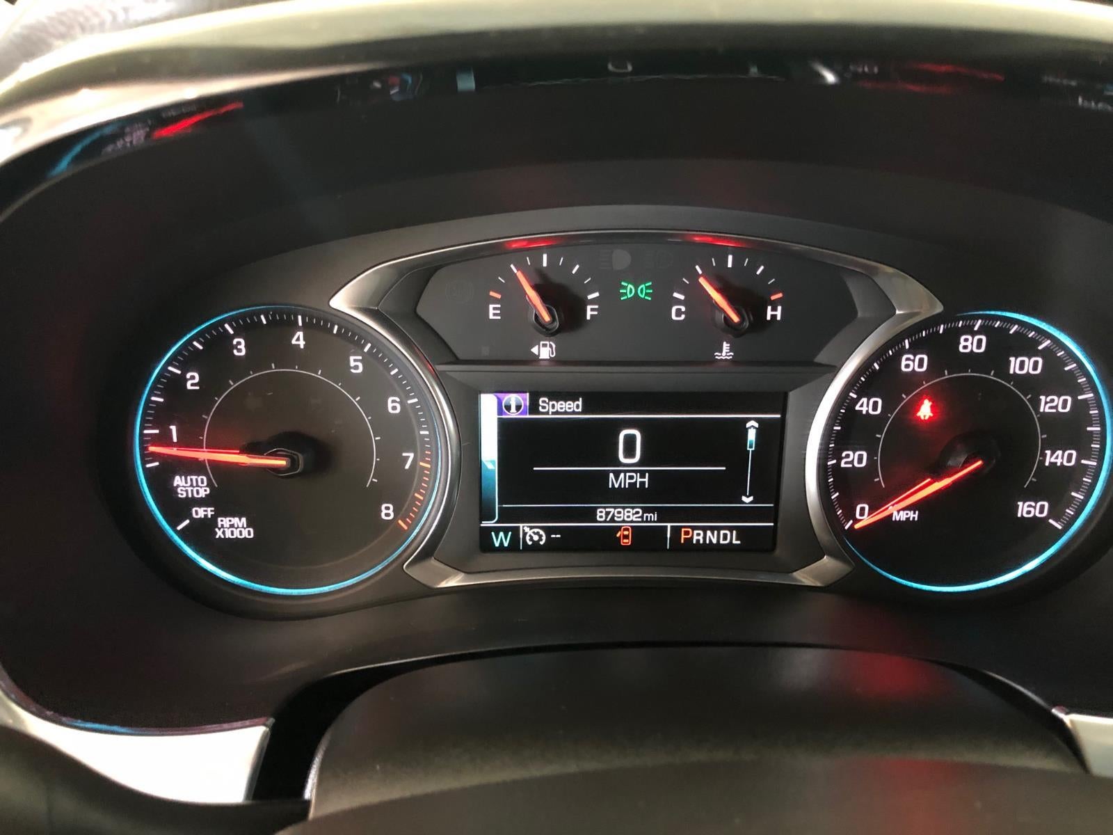 2019 Chevrolet Traverse LT Cloth