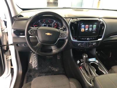 2019 Chevrolet Traverse LT Cloth
