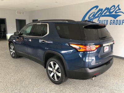 2023 Chevrolet Traverse LT Leather