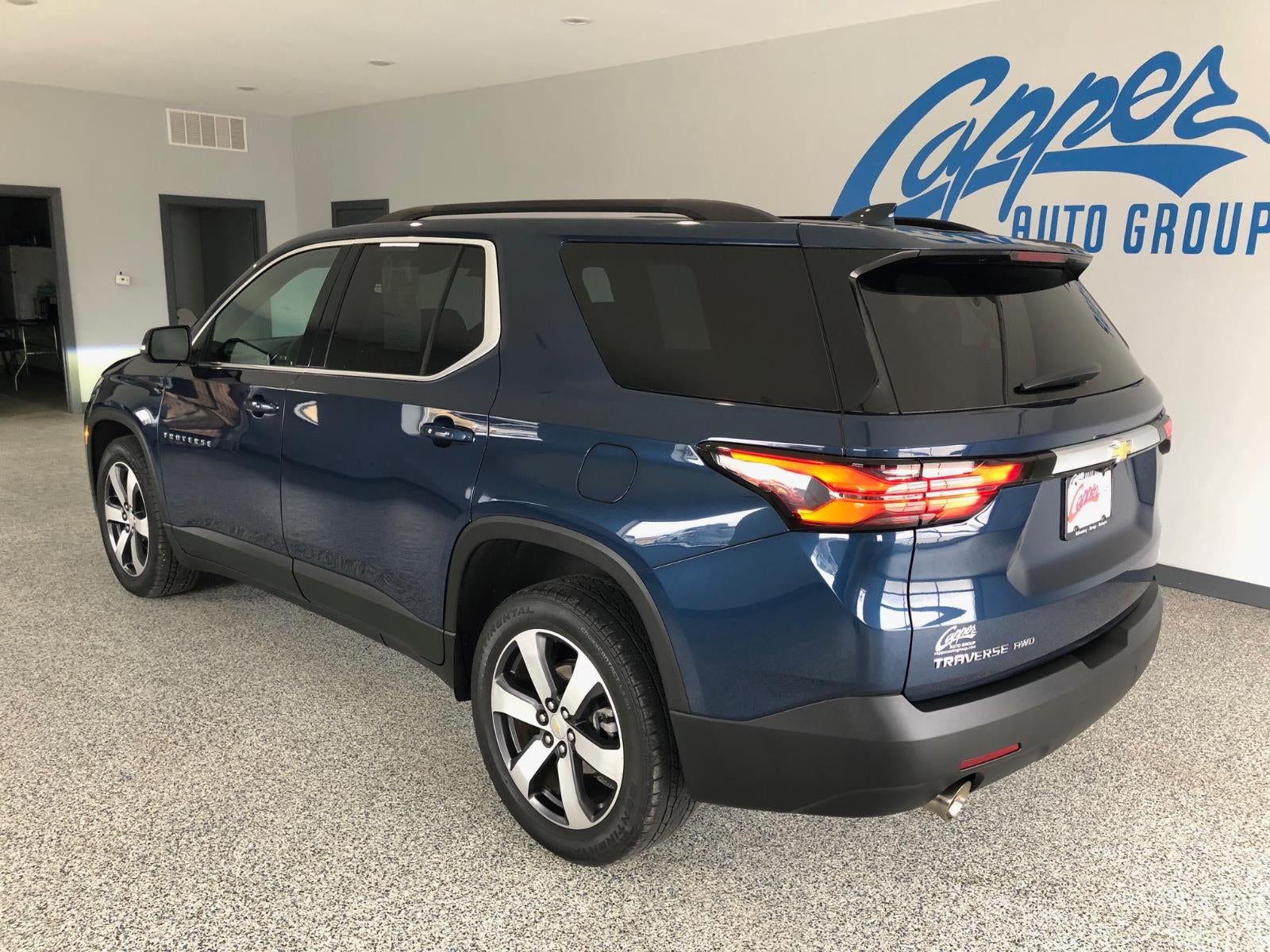 2023 Chevrolet Traverse LT Leather