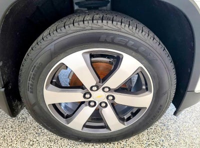 2021 Chevrolet Traverse LT Leather