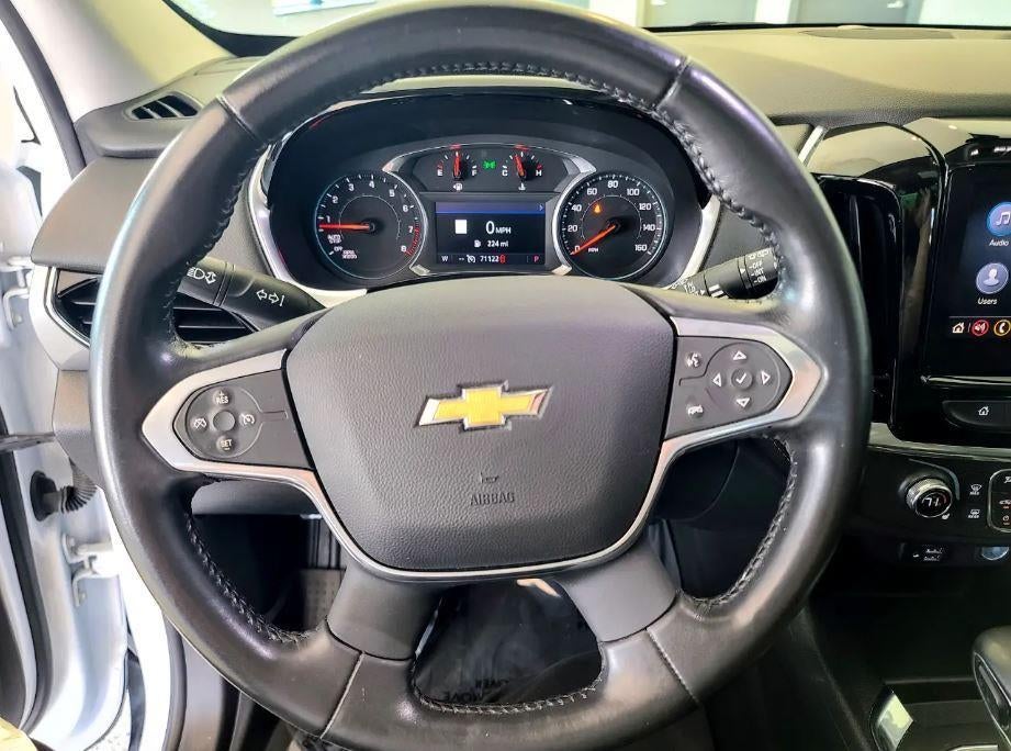 2021 Chevrolet Traverse LT Leather