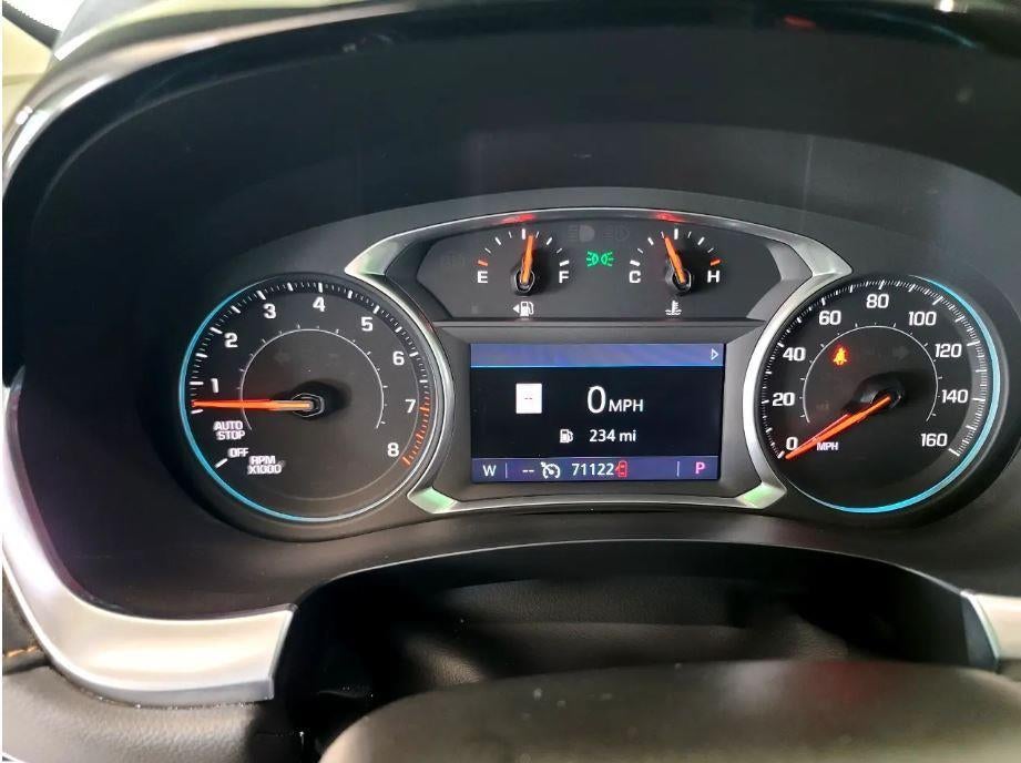 2021 Chevrolet Traverse LT Leather