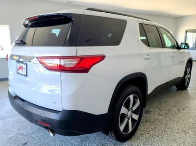 2021 Chevrolet Traverse LT Leather