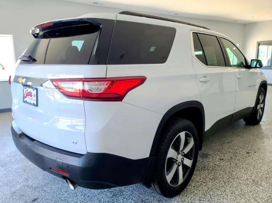 2021 Chevrolet Traverse LT Leather