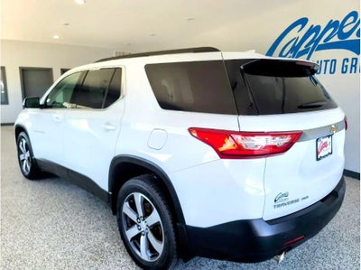 2021 Chevrolet Traverse LT Leather