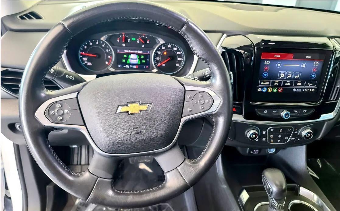 2021 Chevrolet Traverse LT Leather