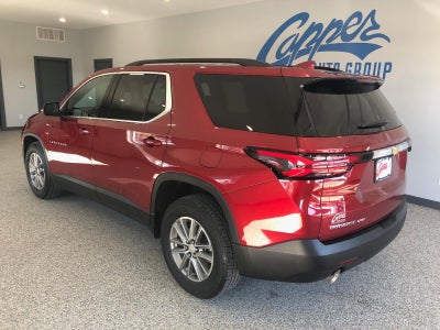 2023 Chevrolet Traverse LT Leather