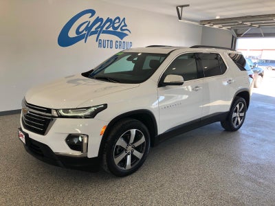 2023 Chevrolet Traverse LT Leather