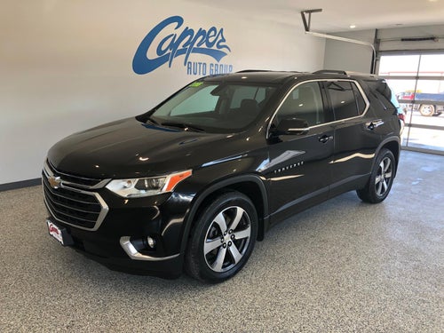 2018 Chevrolet Traverse LT Leather