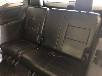 2018 Chevrolet Traverse LT Leather