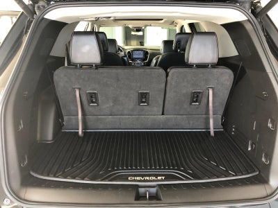 2018 Chevrolet Traverse LT Leather