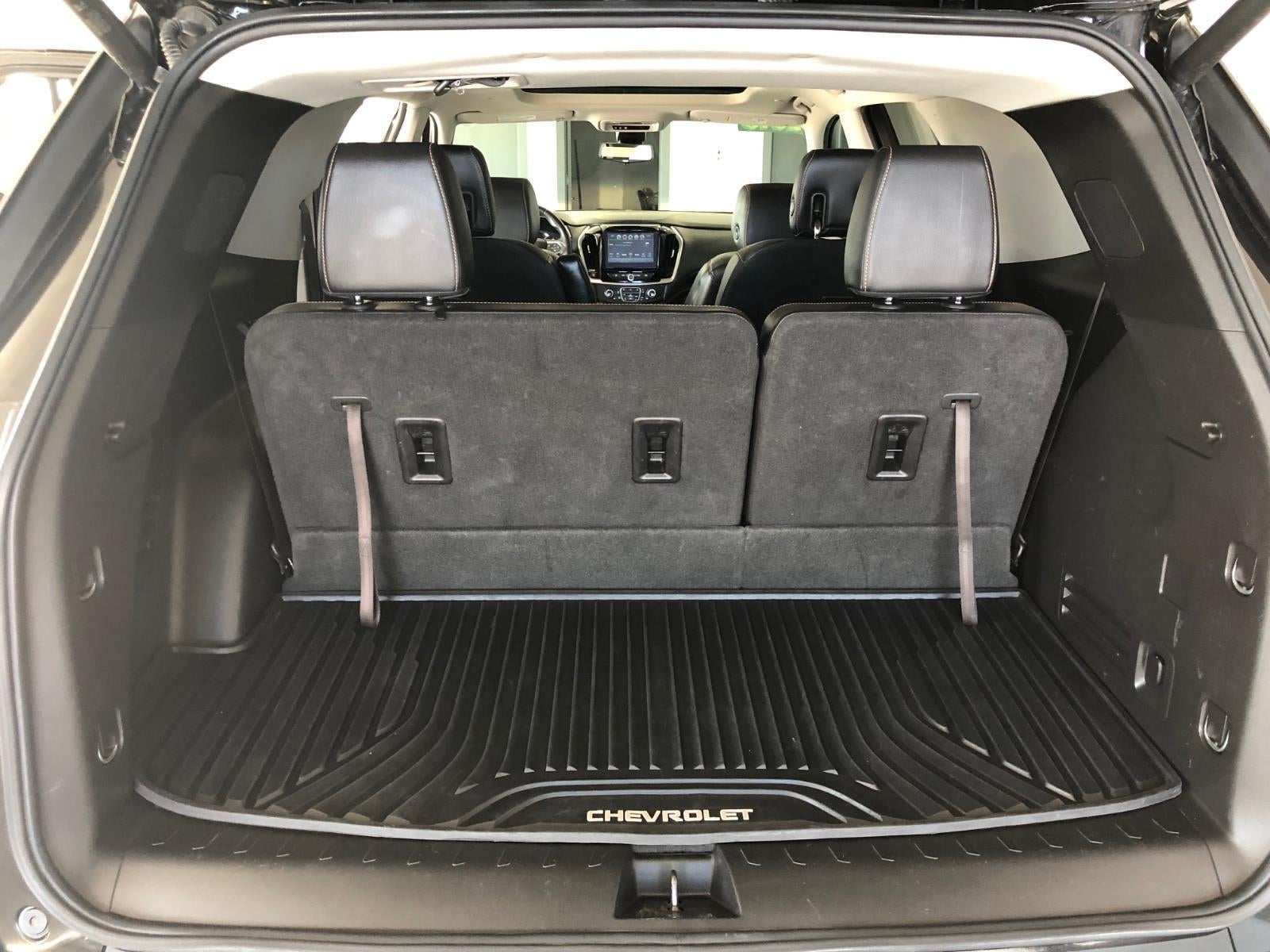 2018 Chevrolet Traverse LT Leather
