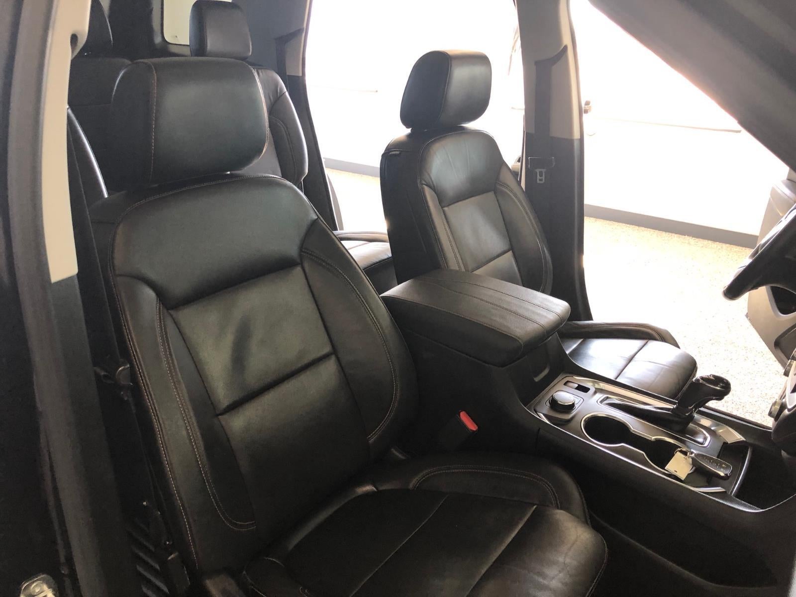 2018 Chevrolet Traverse LT Leather