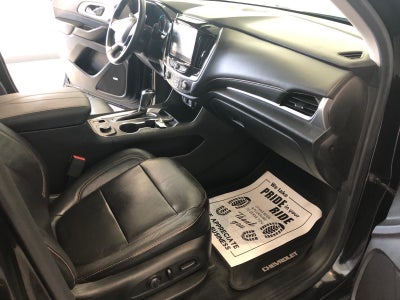 2018 Chevrolet Traverse LT Leather