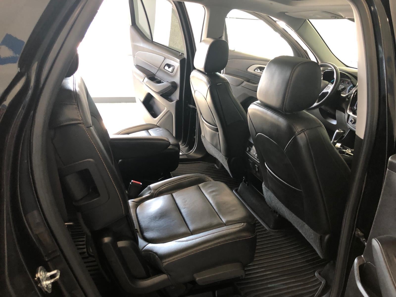 2018 Chevrolet Traverse LT Leather