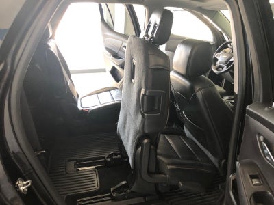 2018 Chevrolet Traverse LT Leather