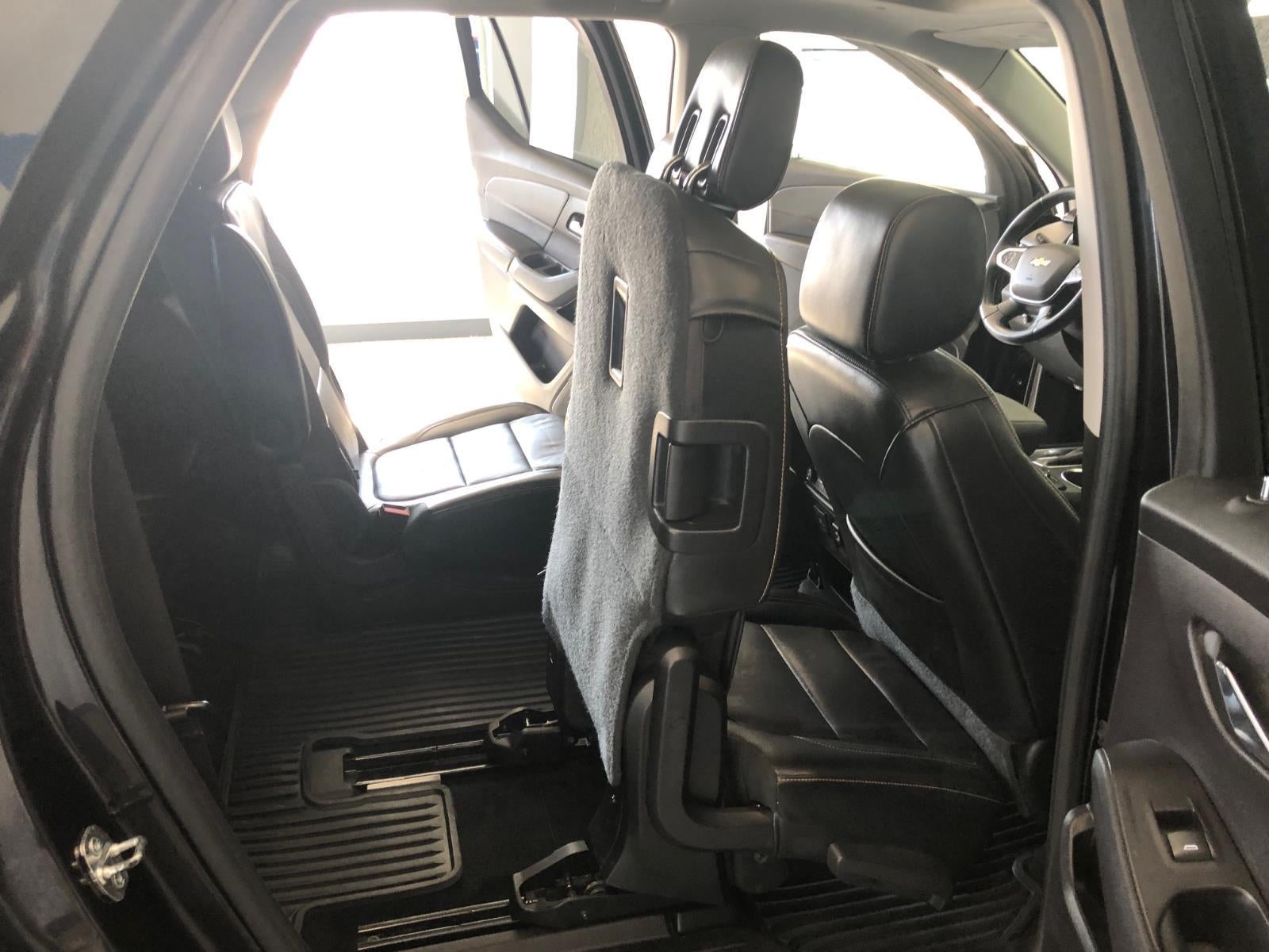 2018 Chevrolet Traverse LT Leather