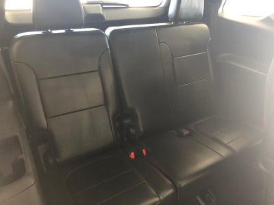 2018 Chevrolet Traverse LT Leather