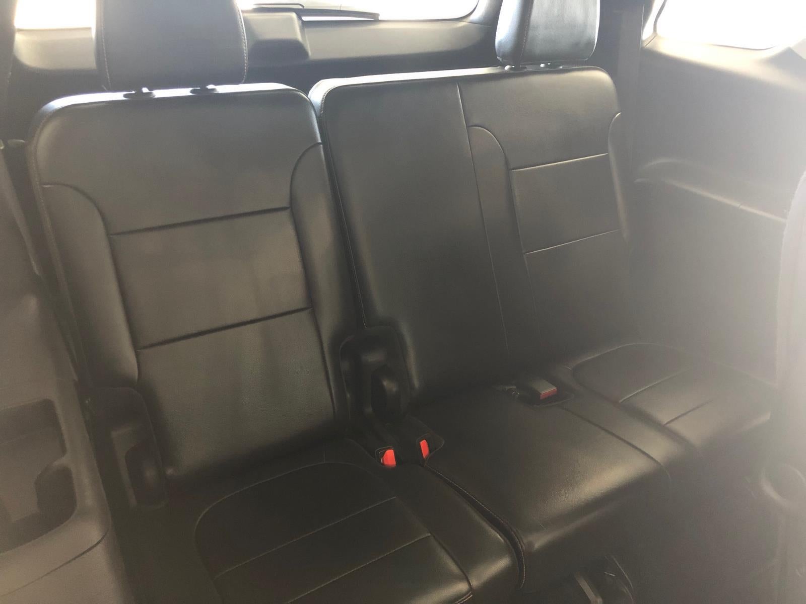 2018 Chevrolet Traverse LT Leather