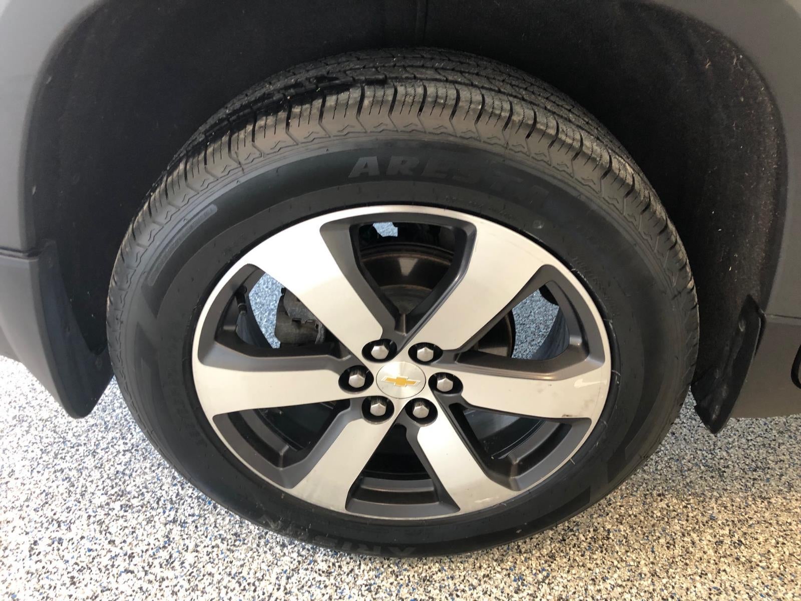 2018 Chevrolet Traverse LT Leather