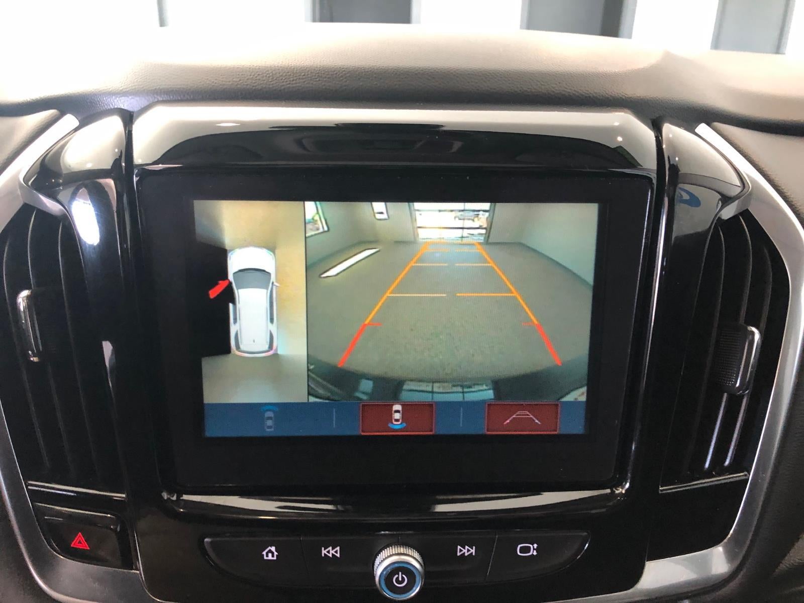 2018 Chevrolet Traverse LT Leather